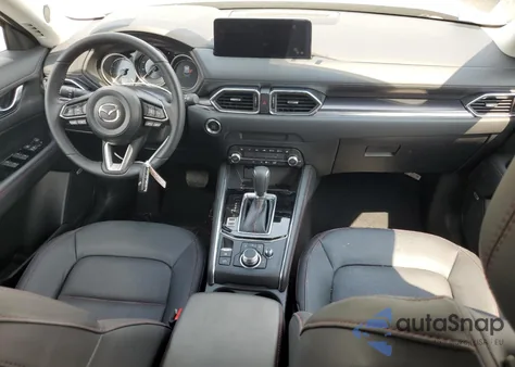 2025 Mazda Cx-5 Preferred z USA, uszkodzony, nr VIN JM3KFBCMXS0655066